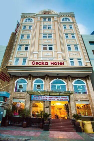 Osaka Quy Nhon Hotel Exterior foto
