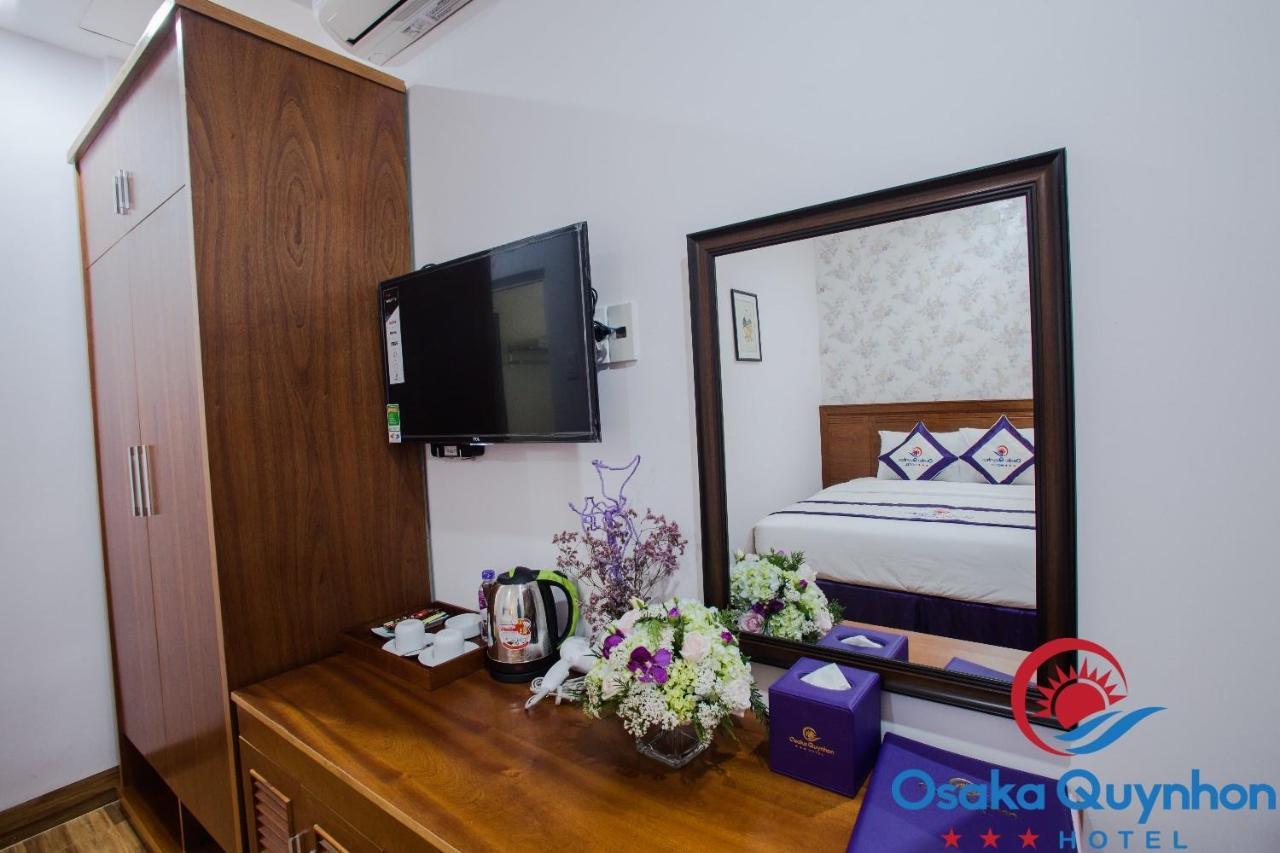 Osaka Quy Nhon Hotel Exterior foto