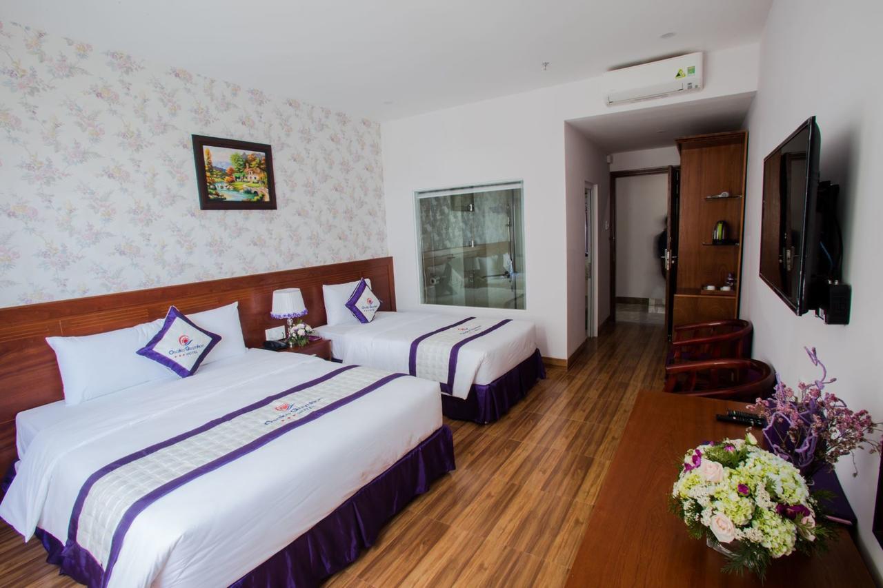 Osaka Quy Nhon Hotel Exterior foto