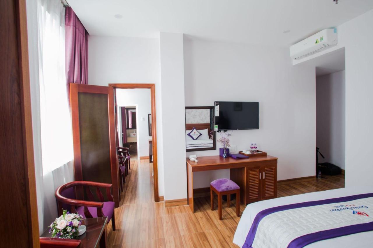 Osaka Quy Nhon Hotel Exterior foto