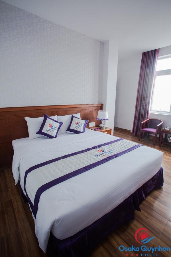 Osaka Quy Nhon Hotel Exterior foto