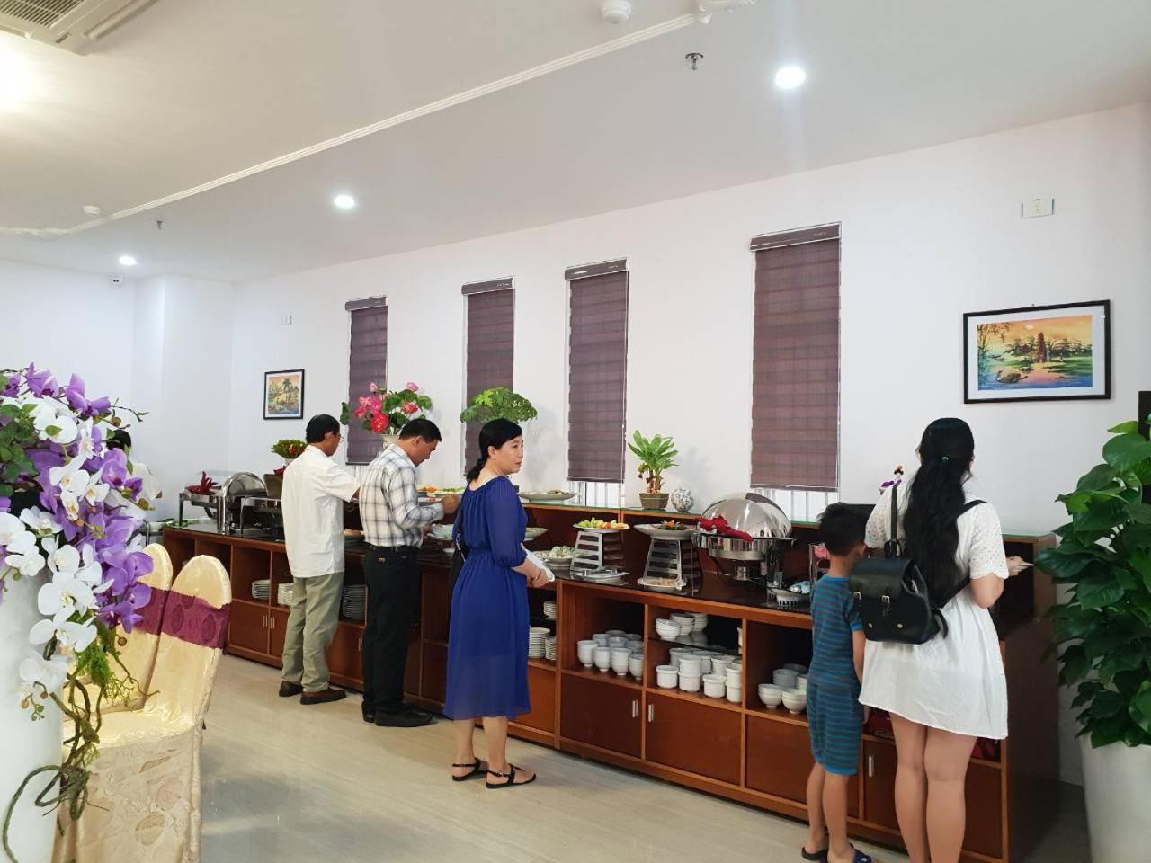 Osaka Quy Nhon Hotel Exterior foto